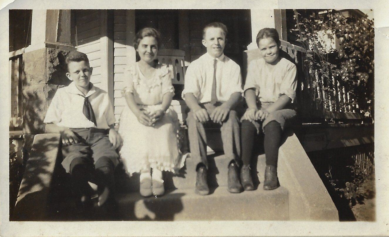 Looking Back: Cora Veale